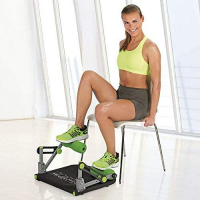 Фитнес уред 5в1 VITALMAXX Body Fitness Trainer Basic, снимка 6 - Фитнес уреди - 36421753