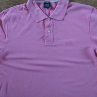 Hugo Boss Men's Paddy Polo Shirt - страхотна мъжка тениска , снимка 3 - Тениски - 41637202