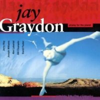 AOR CD Jay Graydon Airplay For The Planet 1993 Scandinavia | NM, снимка 1 - CD дискове - 41637925