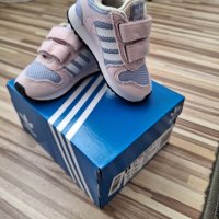 Бебешки маратонки Adidas ZX, снимка 3 - Детски маратонки - 40885600