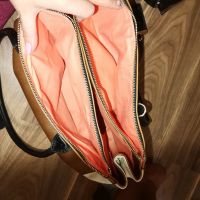 Комплект чанта и обувки , снимка 5 - Чанти - 36278529