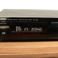 CD PLAYER  Yamaha cdx-880 , снимка 3 - Аудиосистеми - 42361788