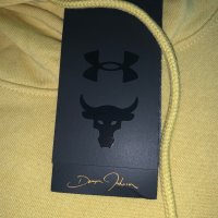 Under Armour • Project Rock, снимка 5 - Спортни дрехи, екипи - 41476691