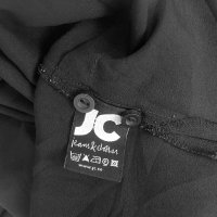 2XL  Черна риза JC, снимка 7 - Ризи - 41592203