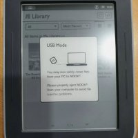 Barnes & Noble Nook Simple Touch GlowLight - NOOK електронен четец с подсветка, снимка 6 - Електронни четци - 33154629