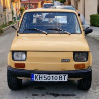 Fiat 126p Bambino / бартер /, снимка 5 - Автомобили и джипове - 40779638