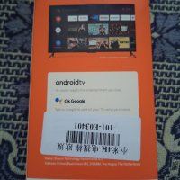 Xiaomi TV Stick 4K, снимка 2 - Приемници и антени - 40887727