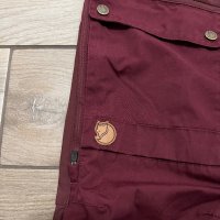 Дамски туристически панталон Fjallraven G-1000 Keb Trousers, разчер 36, снимка 3 - Панталони - 41481833