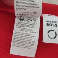 Hugo Boss Paddy Pique Cotton Regular Fit Mens Size S НОВО! ОРИГИНАЛНА Тениска!, снимка 12 - Тениски - 44764557