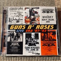 GUNS N ‘ ROSES-cd, снимка 14 - CD дискове - 38709436