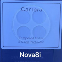 9H Стъклен протектор за камера Huawei Nova 9 / 9 SE / Y70 / 8i / Honor 50 / Lite, снимка 8 - Фолия, протектори - 31217106