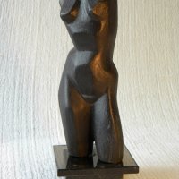 Скульптура, снимка 1 - Статуетки - 41593022
