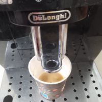 Кафе машина DeLonghi Magnifica S, снимка 5 - Кафемашини - 44293853