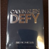 Calvin Klein DEFY, снимка 3 - Мъжки парфюми - 38913238