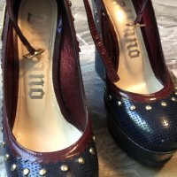 Just Cavalli,Galliano-100% оригинални обувки, снимка 9 - Дамски ежедневни обувки - 39471321