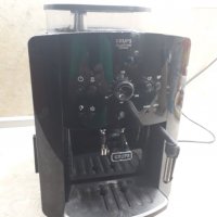 Кафеавтомат KRUPS ESPRESSERIA AUTOMATIC, 15 bar,с Кафемелачка,Германия, снимка 1 - Кафемашини - 39364798