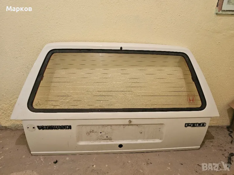 Заден капак VW POLO, снимка 1