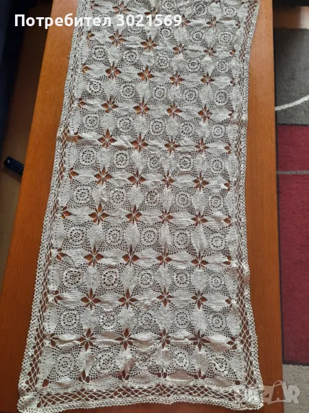 Голямо мельо за маса, снимка 1