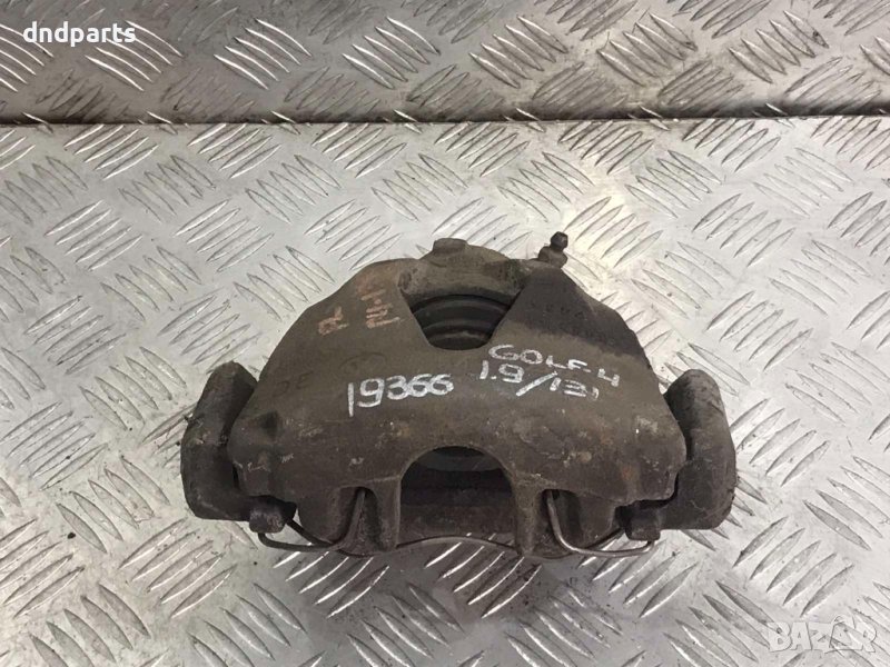 Преден ляв спирачен апарат VW Golf 4,1.9TDI,131кс.,2002г., снимка 1