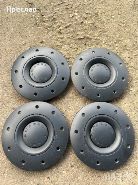 4 броя оригинални капаци/тасове за Vw Caddy, снимка 1