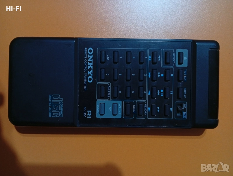 onkyo дистанционно , снимка 1