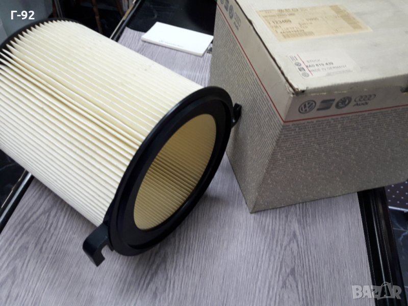 4A0819439**NEU**VAG**AUDI**ВЪЗДУШЕН ФИЛТЪР**ФИЛТЪР  КУПЕ **, снимка 1