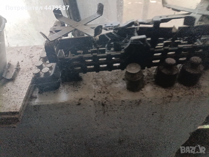 Стар кантар комплект , снимка 1