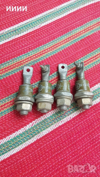 Диод В 25 4бр, снимка 1