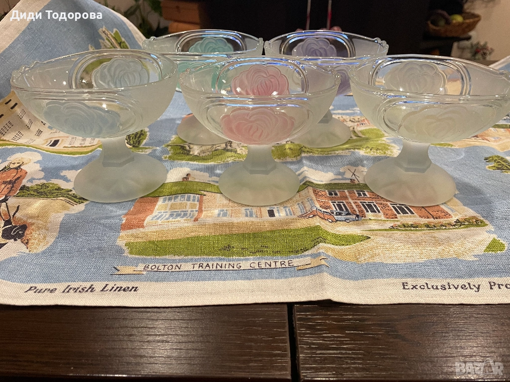 Чаши за мелба, снимка 1