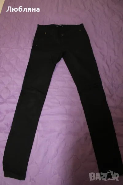 Детски Момичешки Дънки, снимка 1