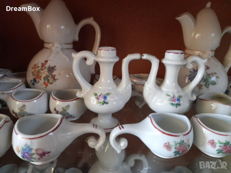 Стар Български порцелан в Сервизи в гр. Пловдив - ID36262442 — Bazar.bg