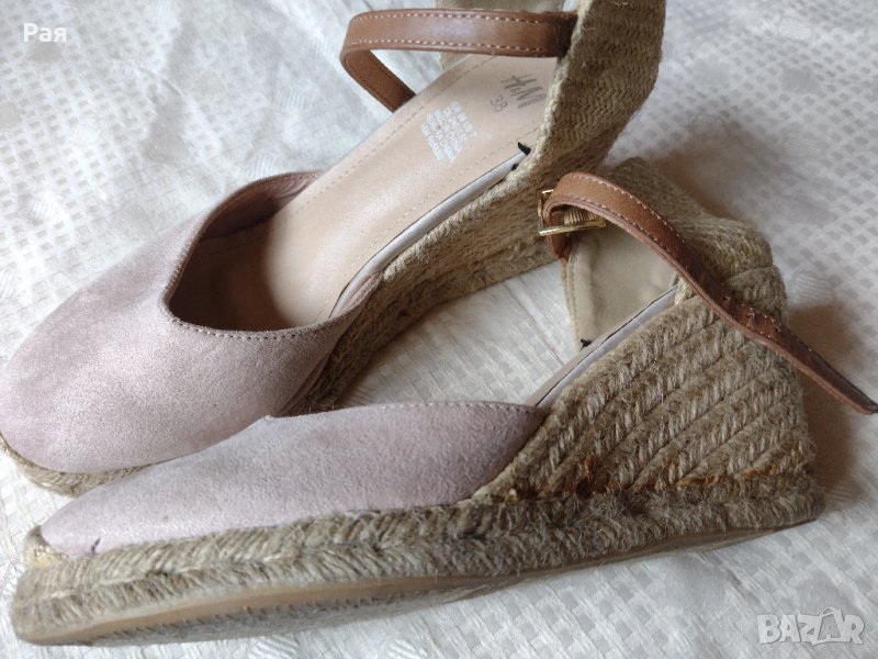 Еспадрили , сандали H&M в Сандали в гр. София - ID41902461 | Bazar.bg