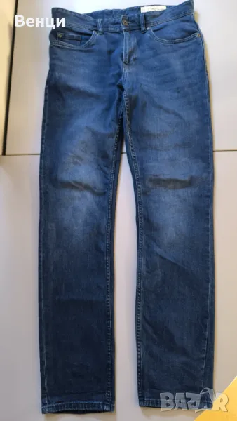 Дънки тъмно индиго , снимка 1