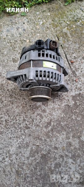 Алтернатор Toyota Corolla  2706033071 ,1042104101, снимка 1