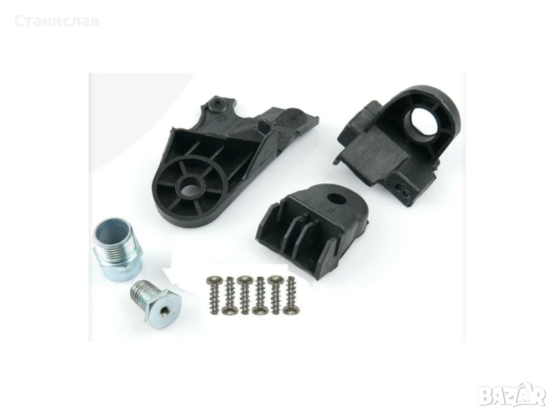 Комплект щипки за захващане на фар Mercedes C-Class W205, снимка 1