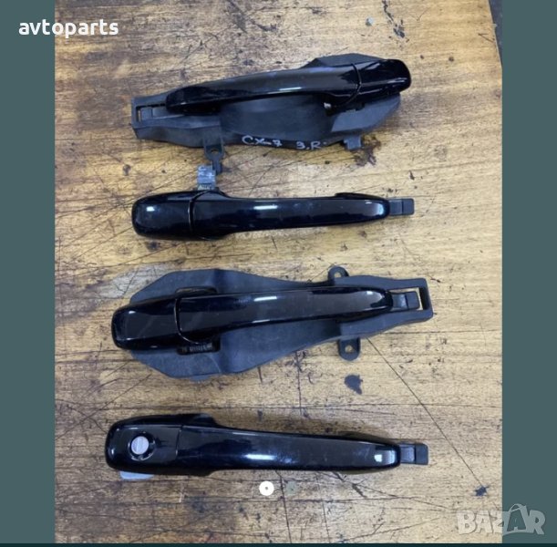 Mazda CX-7 2010година Външни дръжки, снимка 1