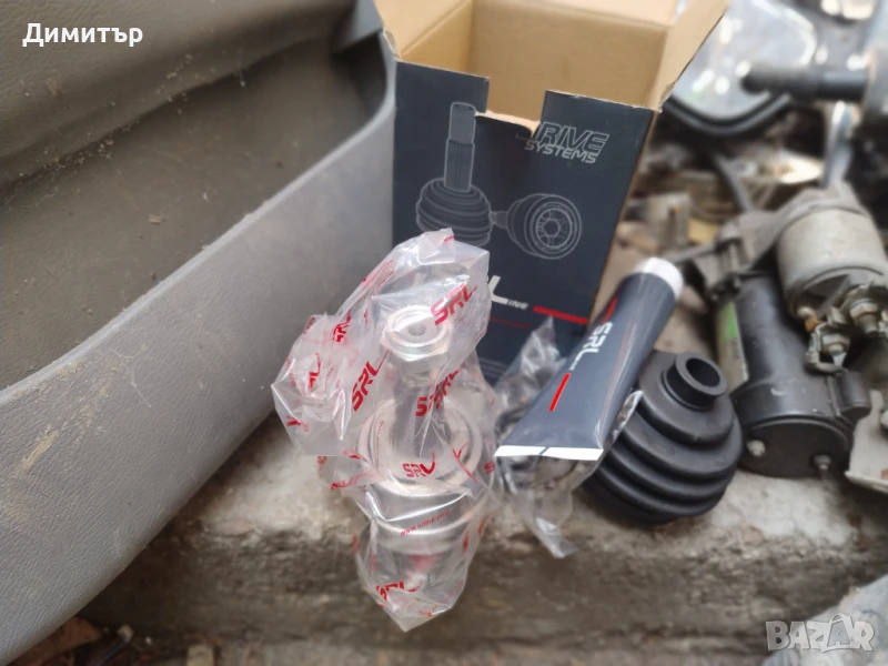 Каре Външно За Ауди 80 Б3 1.8с 1989г / Audi 80 B3 1.8s 1989y, снимка 1