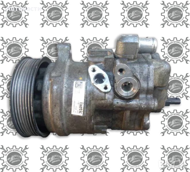 Хидравлична помпа - BMW X5 (E70)/BMW X6 (E71, E72) - 3.0 D - (2008 г. - 2014 г.), снимка 1