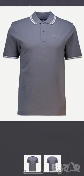 поло тениска G star , снимка 1