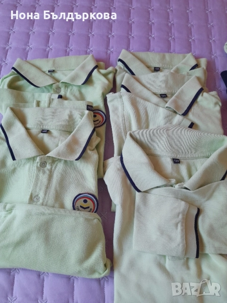 Униформа 125 СУ _ размер 134,146,152, снимка 1