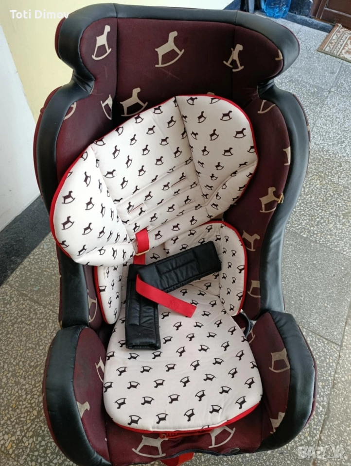 Столче за кола, 0-25кг, снимка 1