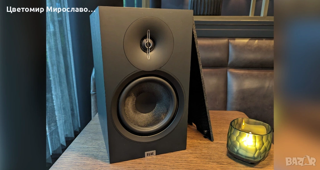 Elac Debut 3.0 DB63, снимка 1