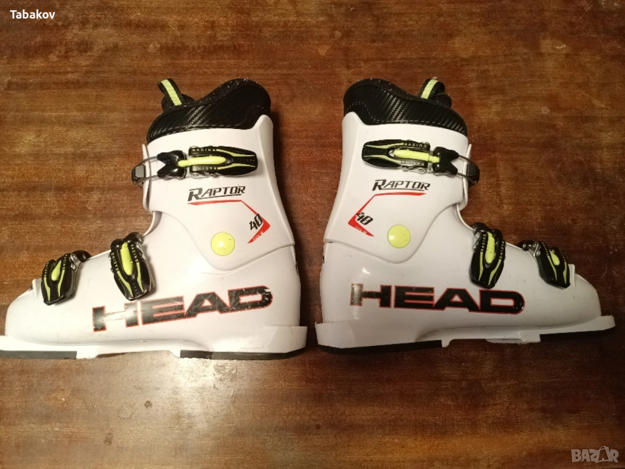 Ски обувки HEAD , снимка 1