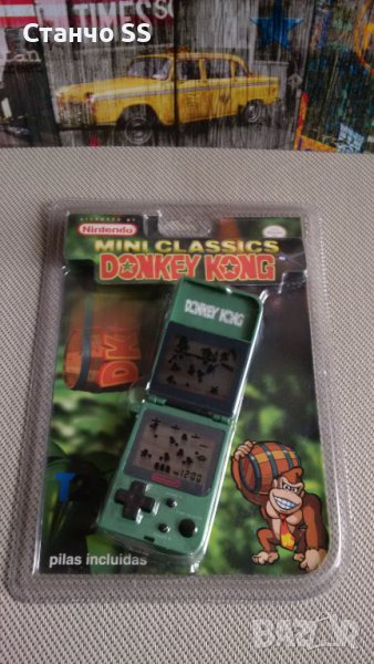 Електронни игри NINTENDO DONKEY KONG, снимка 1