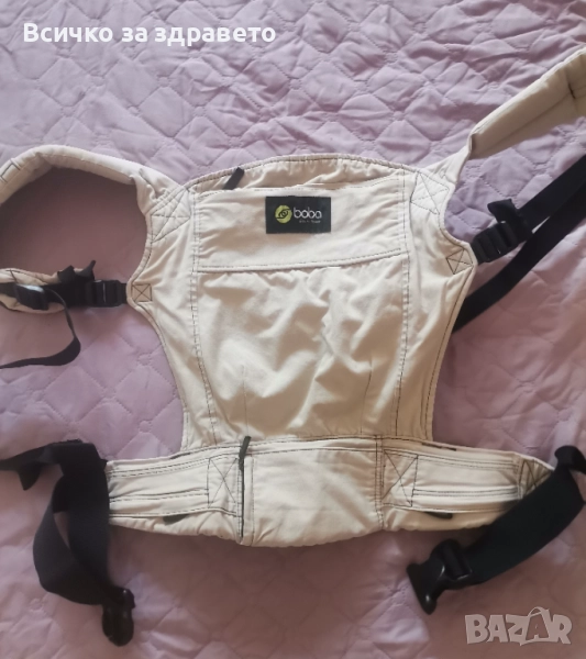 Ергономична раница Boba, снимка 1