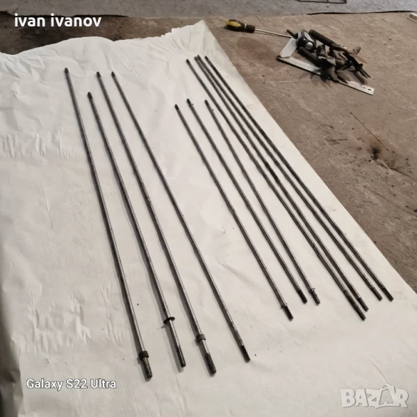 Оси за Тримери, снимка 1