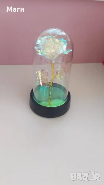 Мини стъкленица , снимка 1