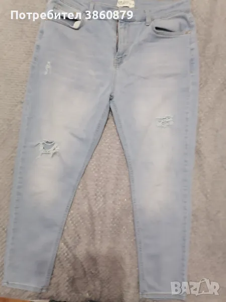 Дънкови панталони, снимка 1