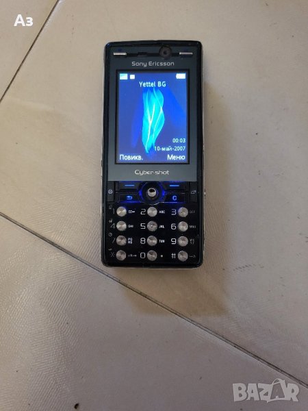 sony ericsson K810i , снимка 1