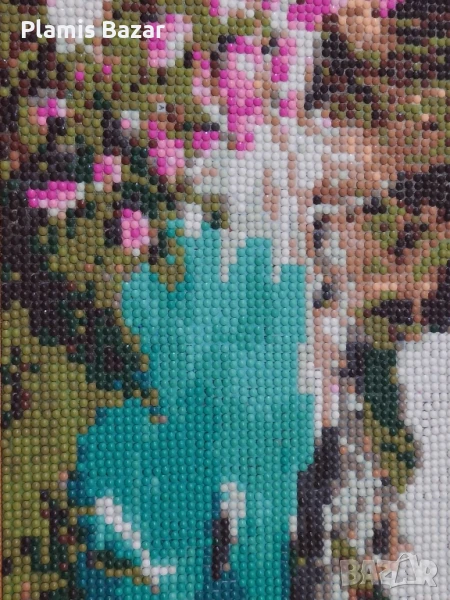 Декоративен диамантен гоблен , снимка 1